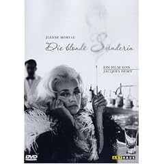 Die blonde S�nderin