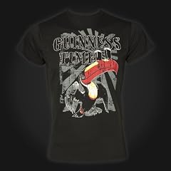 Guinness Black Toucan Time Tee