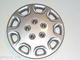 14" SET OF 4 HUBCAPS TOYOTA CAMRY WHEEL COVERS DESIGN ARE UNIVERSAL HUB CAPS FIT MOST 14 INCH WHEELS