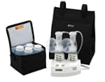 Ameda Purely Yours Breast Pump with C...