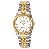 ACTIVA Watches:Activa Men's AG378-401 Elegance Two-Tone Analog Watch