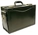Bond St Leather Catalog Computer Pilot's Flight Case