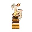 Goebel 67020362 Michael Parkes Figur - Ex Libris