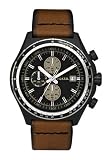 Fossil - Dylan Chronograph Black Dial Watch CH2729
