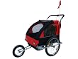 childs bike trailer