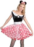 Minnie Mouse Disney Adult Costume