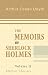 Book The Memoirs of Sherlock Holmes: Volume 2