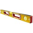 Stabila 37424 - 24-Inch builders level, High Strength Frame, Accuracy Certified Professional Level