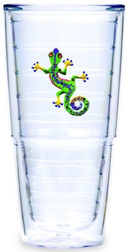 Tervis 24 oz. Big T Green Gecko Tumbler