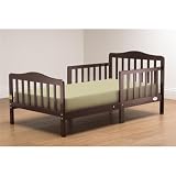 Orbelle 3-6T Toddler Bed, Cherry
