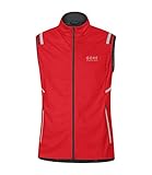 Gore Men's Mythos 2.0 Windstopper Light Running Vest