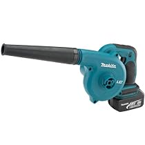 Makita BUB182Z 18-Volt LXT Lithium-Ion Cordless Blower (Tool Only)