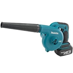Makita BUB182Z 18-Volt LXT Lithium-Ion Cordless Blower (Tool Only) by Makita