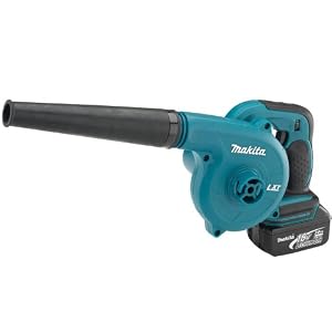 Makita BUB182Z 18-Volt LXT Lithium-Ion Cordless Blower (Tool Only)