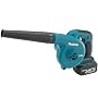Makita BUB182Z 18-Volt LXT Lithium-Ion Cordless Blower (Tool Only)