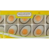 Fondant 10 Piece Riegelein Fondant Easter Egg Candy