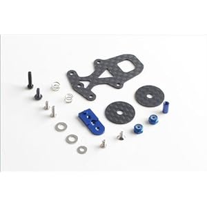 【クリックで詳細表示】Amazon.co.jp ｜ フリクションダンパーセット (MM/LL/MR-03/MR-02ASF用) MZW411B ｜ ホビー 通販