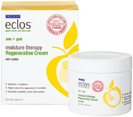 Eclos Anti-Aging Moisture Therapy Regenerative Cream 2 oz (60 g) (Pack of 6)