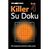 Times Killer Su Doku: Bk. 4