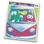 Veggietales Larry, Junior & Bob Inlaid Puzzle