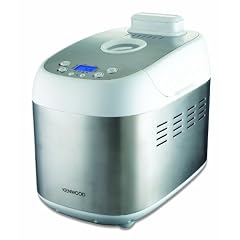 Kenwood 0WBM900002 Brotbackautomat Family, 950 Watt, 1.5 Kg, BM 900