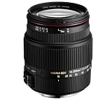 Sigma 18-200mm F3.5-6.3 from Amazon.co.uk