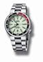 Oris Men's 733 7562 7159MB TT1 Divers Titanium Automatic Luminous Dial Watch