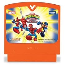 Vtech - V-Motion: Spidey and Friends