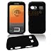 Huawei M750 Silicone Skin Case - Black