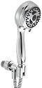 Waterpik NSL 653 Linea 6-Mode Handheld Shower, Chrome