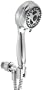 Waterpik NSL 653 Linea 6-Mode Handheld Shower, Chrome