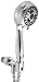 Waterpik NSL 653 Linea 6-Mode Handheld Shower, Chrome