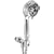 Waterpik NSL 653 Linea 6-Mode Handheld Shower, Chrome