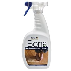 Bona X WM700051171 Hardwood Floor Cleaner - 32oz Bottle