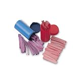 Litmus Paper - Red and Blue Vials (100 strips each) ~ LEARNING RESOURCES