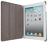 Leather Cover For Apple iPad 2 on sale