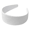 Isaac Mizrahi for Target® Lace Headband - Iggloo (White)
