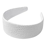Isaac Mizrahi for Target Lace Headband - Iggloo (White)