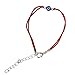 Lisli Fashion Women Evil Eye Red String Kabbalah Bracelet Nazar Charm Protection Hand Wear Accessory