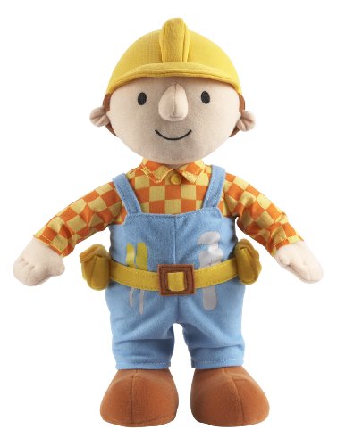 Bob the Builder 12 Inch Talking Bob