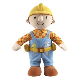 Bob the Builder 12-inch Talking Bob