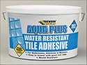 Everbuild Water Resist Tile Adhesive 702 3.75kg