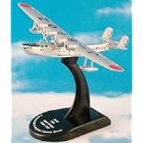 1936 Kawanishi 4-Engine Flying Boat Japan Airways Aircraft Built-Up Die Cast 1-300 Model... by Model Power