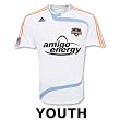 Houston Dynamo MLS 09/10 Away Youth Soccer Jersey