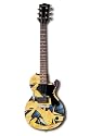 Maestro by Gibson Street Series Single Cutaway  Yellow 