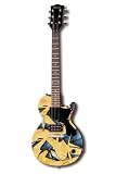 Maestro by Gibson Street Series Single Cutaway Electric Guitar (Yellow)
