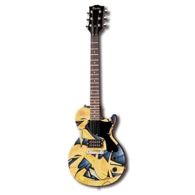 Maestro by Gibson Street Series Single Cutaway, Yellow