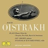 ｜Chopin, Dvorák, Ravel, Smetana: Piano Trios