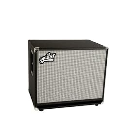 Aguilar DB 115 Bass Cabinet, 8 Ohm, Classic Black by 