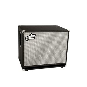 Aguilar DB 115 Bass Cabinet, 8 Ohm, Classic Black by